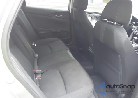 2016 Honda Civic Ex из США, поврежденный, VIN 19XFC2F76GE047956